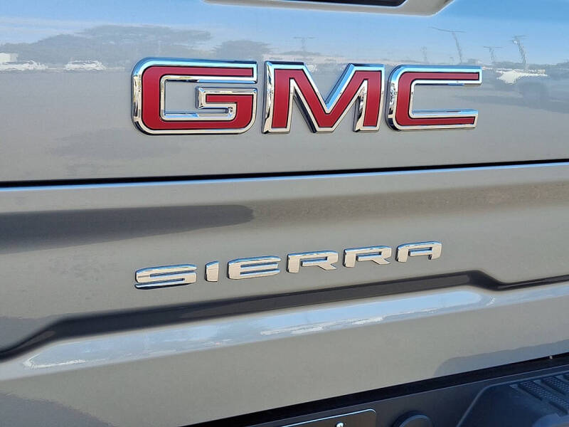 2025 GMC Sierra 1500