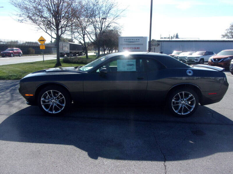 2023 Dodge Challenger SXT
