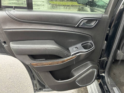 2015 Chevrolet Tahoe LT