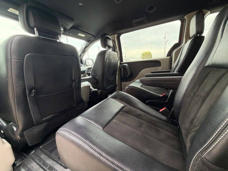 2020 Dodge Grand Caravan SXT