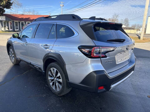 2023 Subaru Outback Limited
