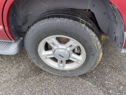 2005 Ford Explorer XLT