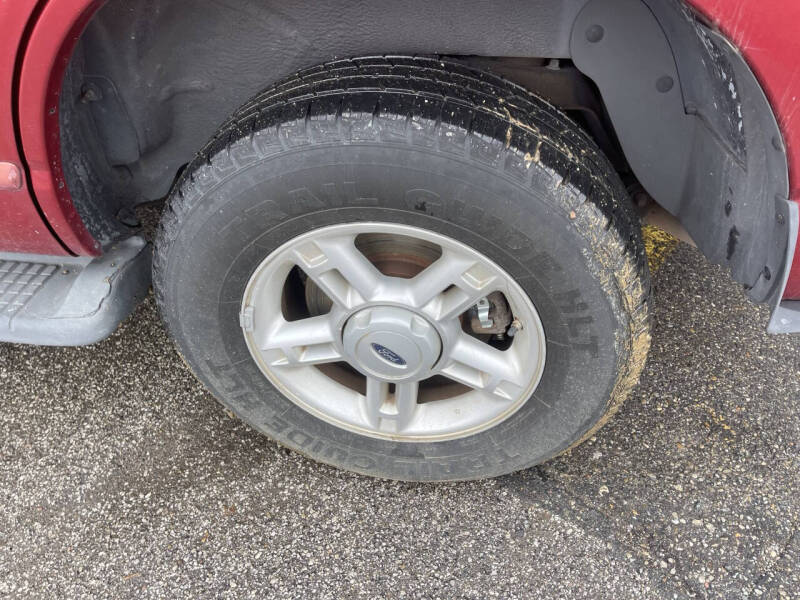 2005 Ford Explorer XLT