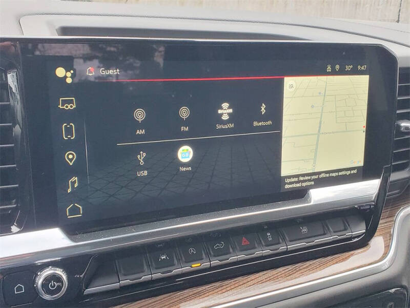 2026 GMC Sierra 1500 Elevation Standard