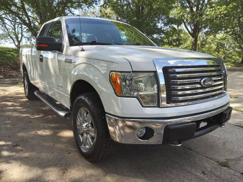 2012 Ford F-150 for sale at Crispin Auto Sales in Urbana IL