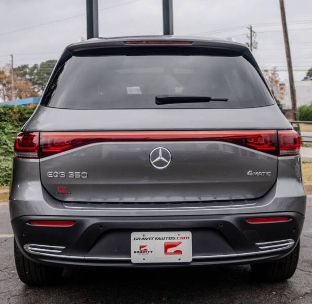 2023 Mercedes-Benz EQB EQB 350 4MATIC