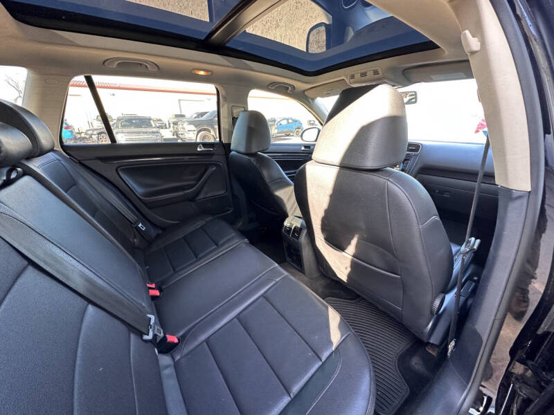 2011 Volkswagen Jetta SportWagen TDI