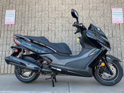 2020 Kymco X-Town 300i ABS
