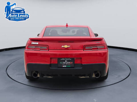 2015 Chevrolet Camaro LT