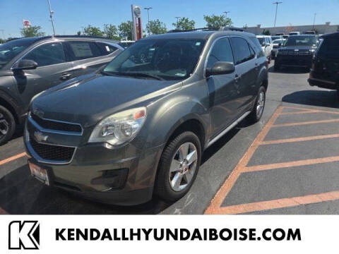 2013 Chevrolet Equinox LT