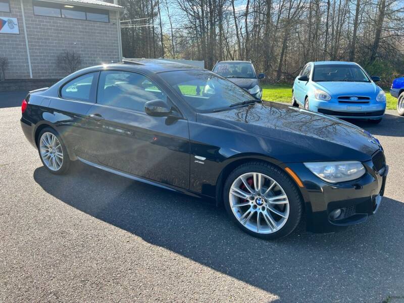 2011 BMW 3 Series for sale at Cars For Less Sales & Service Inc. in East Granby CT