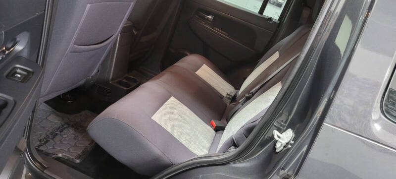 2010 Jeep Liberty Sport