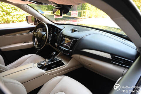 2017 Maserati Levante S