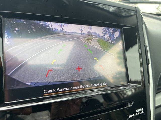 2019 Subaru Forester Premium