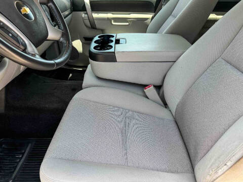 2010 Chevrolet Silverado 1500 LT