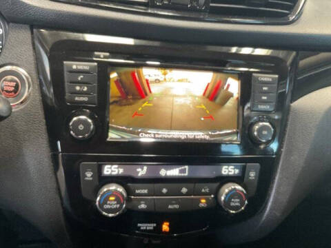 2021 Nissan Rogue Sport SV