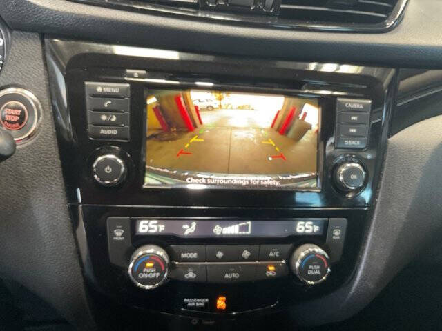 2021 Nissan Rogue Sport SV