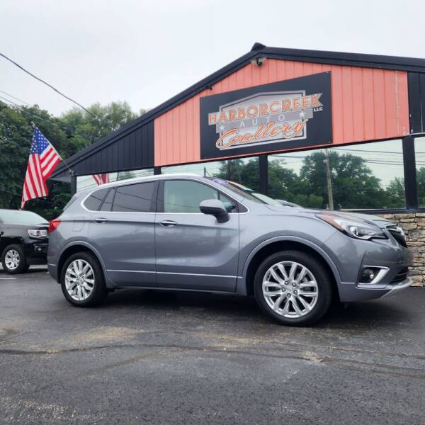 2020 Buick Envision for sale at North East Auto Gallery in North East PA