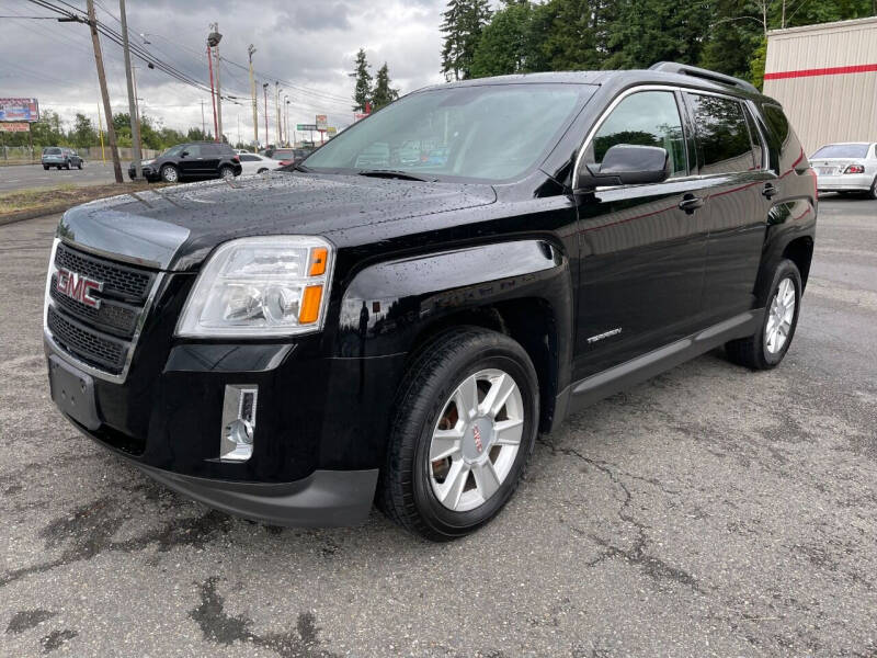 2013 GMC Terrain SLE-2