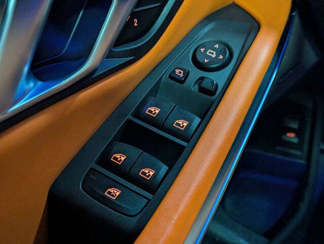 2021 BMW M3 Competition