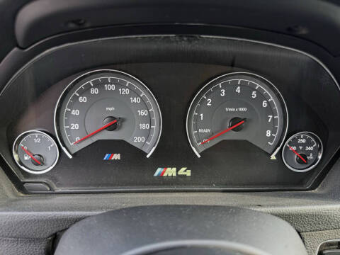 2015 BMW M4