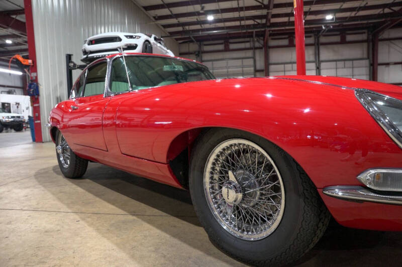 1967 Jaguar E-Type