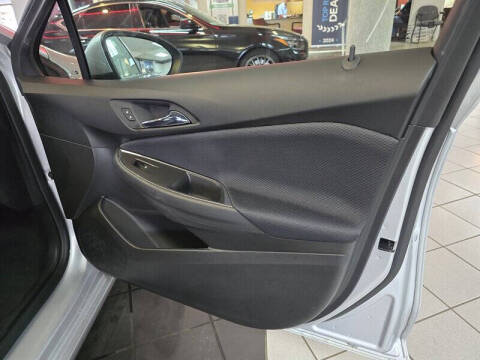 2018 Chevrolet Cruze LS Auto