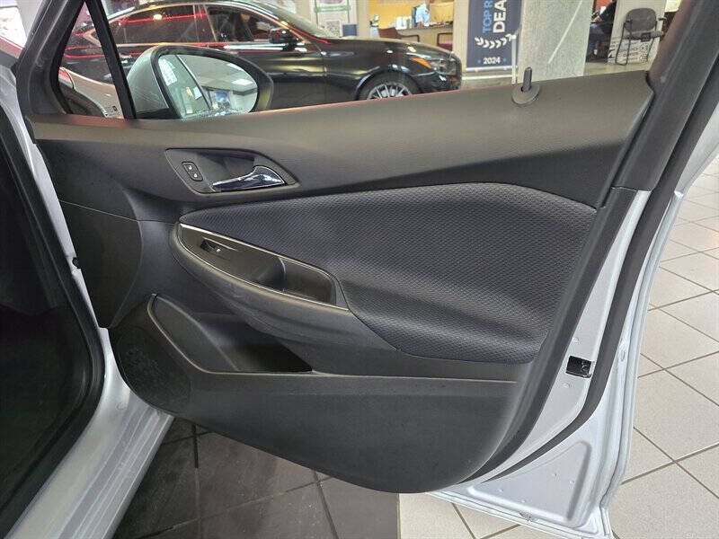 2018 Chevrolet Cruze LS Auto