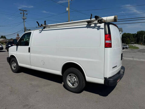 2020 Chevrolet Express 2500