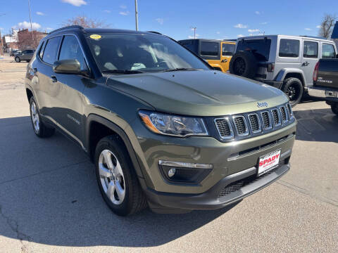 2019 Jeep Compass Latitude