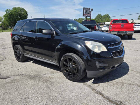 2014 Chevrolet Equinox LS