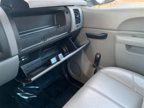 2011 GMC Sierra 3500HD