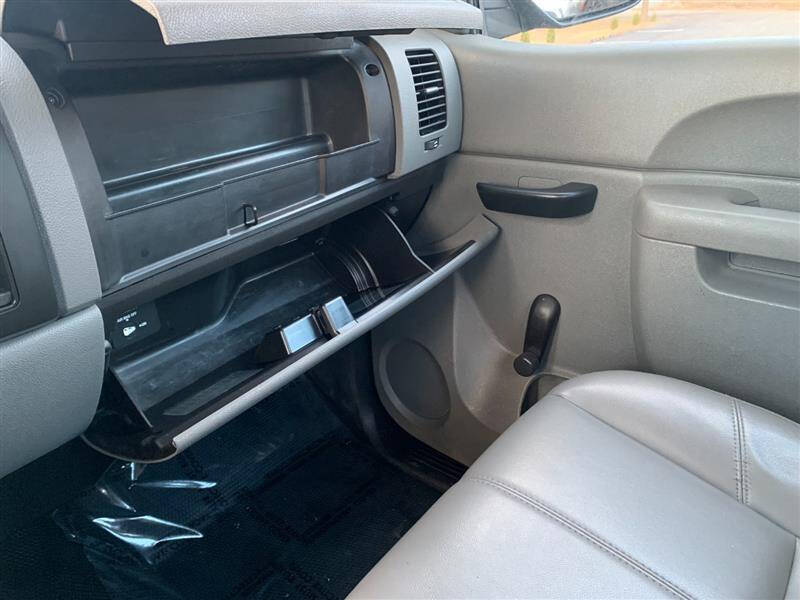 2011 GMC Sierra 3500HD