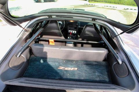 2002 Chevrolet Camaro Z28