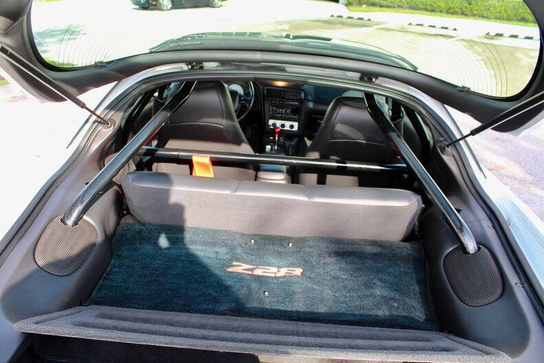 2002 Chevrolet Camaro Z28