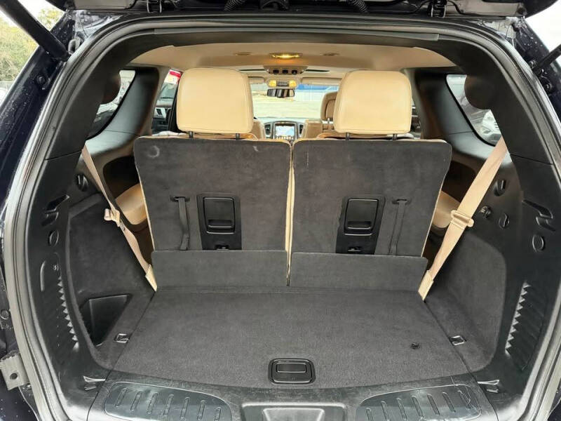 2014 Dodge Durango Citadel