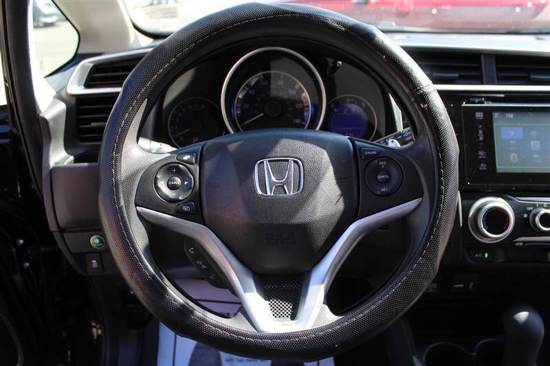 2015 Honda Fit EX