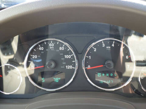 2008 Jeep Liberty Sport