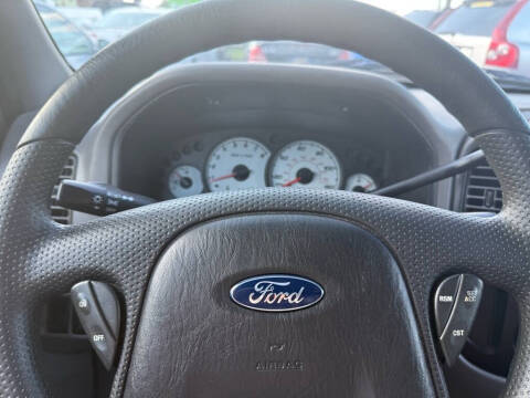 2002 Ford Escape XLT Choice