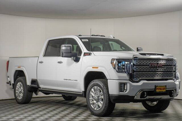 2022 GMC Sierra 2500HD