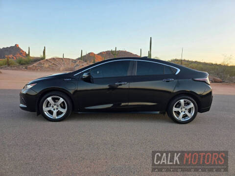 2017 Chevrolet Volt LT