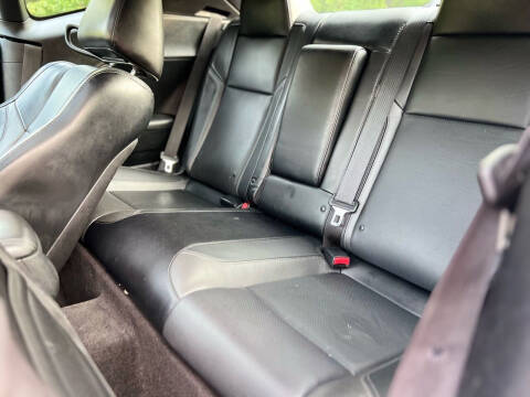 2015 Dodge Challenger SXT Plus