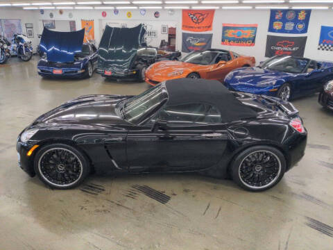 2007 Saturn SKY