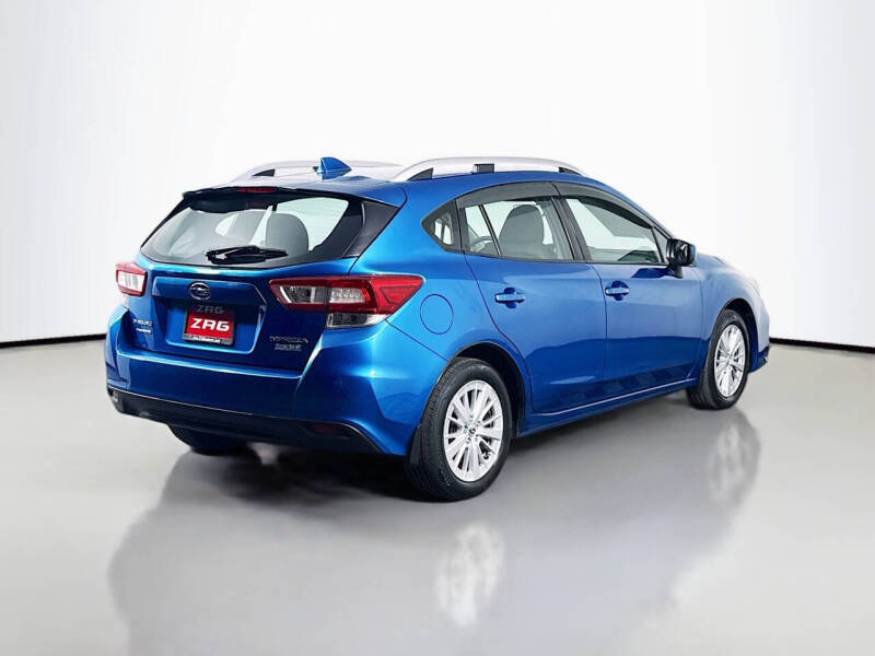 2017 Subaru Impreza Premium
