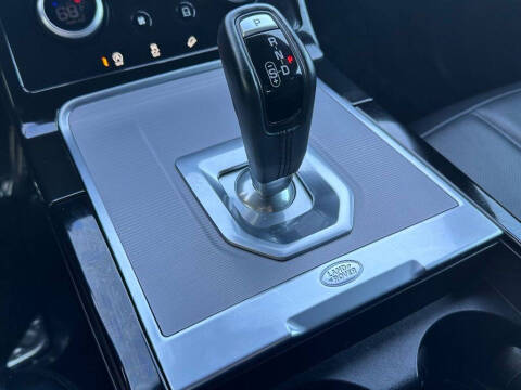 2021 Land Rover Range Rover Evoque S