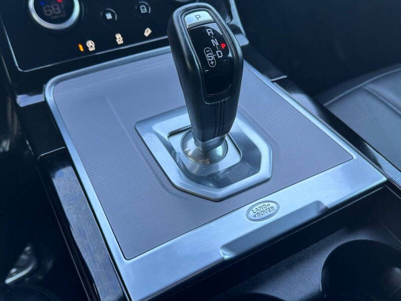 2021 Land Rover Range Rover Evoque S