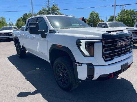 2025 GMC Sierra 2500HD