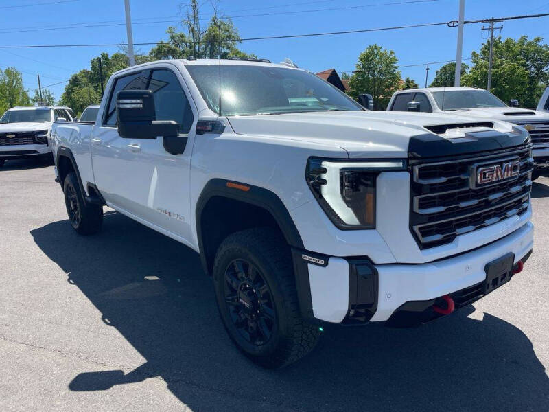 2025 GMC Sierra 2500HD