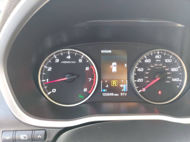 2023 Mitsubishi Eclipse Cross SE