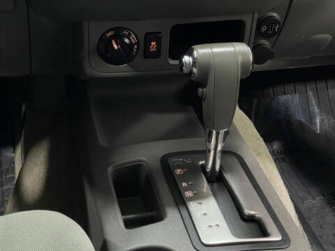 2017 Nissan Frontier